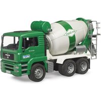 Bruder - MAN TGA Betonmisch-LKW rapid mix Bruder - MAN TGA Betonmisch-LKW rapid mix von Bruder