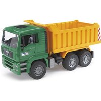 Bruder - MAN: Lkw mit Kippmulde von Bruder