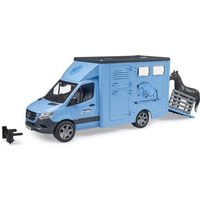 Bruder - MB Sprinter Tiertransporter mit 1 Pferd Bruder - MB Sprinter Tiertransporter mit 1 Pferd von Bruder