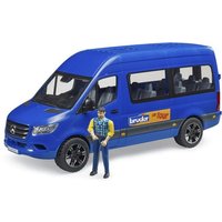 Bruder - MB Sprinter Transfer mit Fahrer Bruder - MB Sprinter Transfer mit Fahrer von Bruder