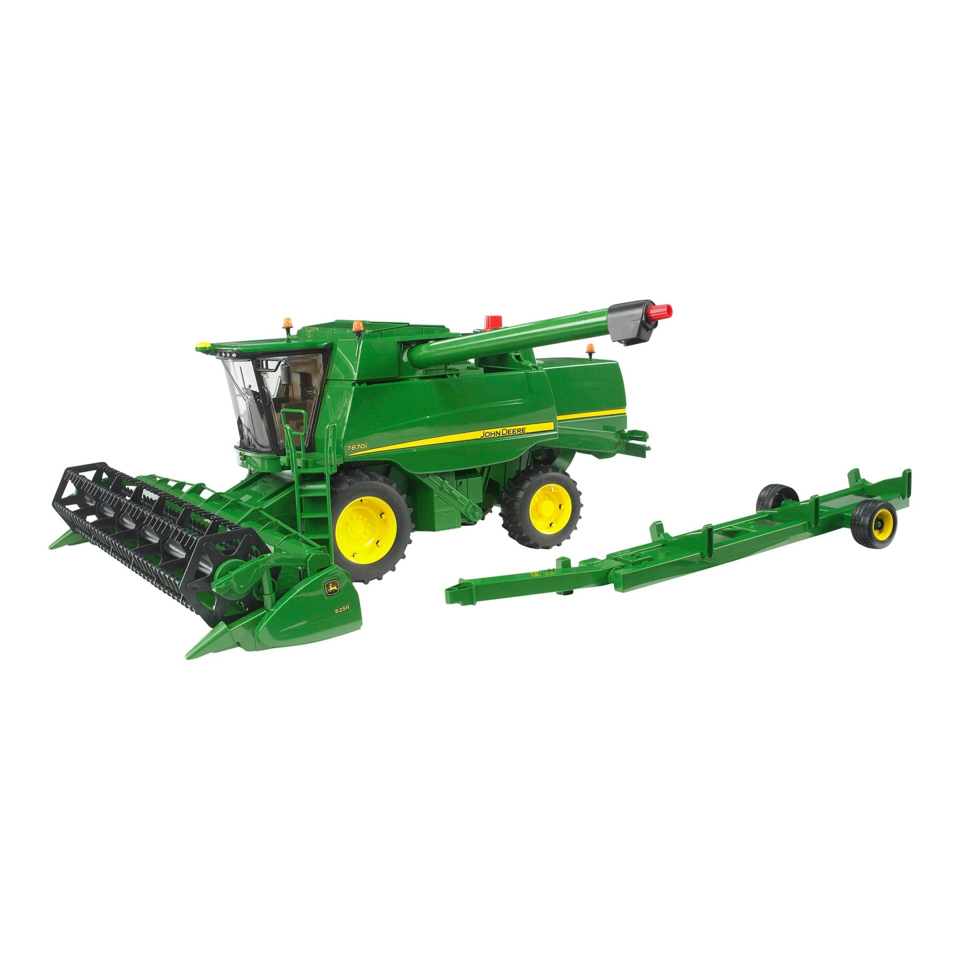 Bruder Mähdrescher John Deere T670i Bruder Mähdrescher John Deere T670i von Bruder