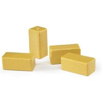 Bruder Profi-Serie 4 Quaderballen von Bruder