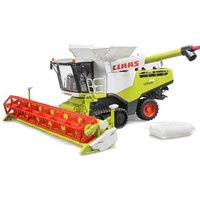 Bruder Profi-Serie Claas Lexion 780 Terra Tec Mähdrescher Bruder Profi-Serie Claas Lexion 780 Terra Tec Mähdrescher von Bruder