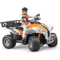 Bruder Profi-Serie bworld Quad mit Fahrer Bruder Profi-Serie bworld Quad mit Fahrer von Bruder