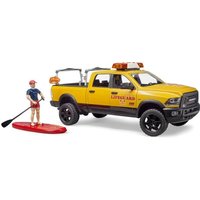 Bruder - RAM 2500 Power Wagon Life Guard mit Figur Bruder - RAM 2500 Power Wagon Life Guard mit Figur von Bruder