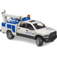 Bruder - RAM 2500 Service Truck mit Rundumleuchte Bruder - RAM 2500 Service Truck mit Rundumleuchte von Bruder