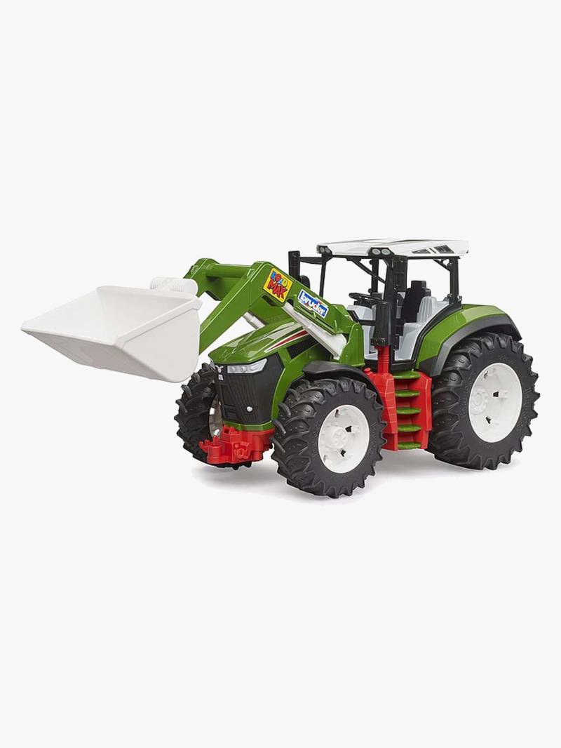 Bruder Roadmax Traktor Mit Frontlader Bruder Roadmax Traktor Mit Frontlader von Bruder