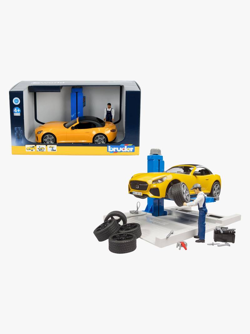 Bruder Service Center Bruder Service Center von Bruder