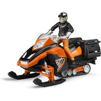 Bruder - Snowmobil mit Fahrer und Ausstattung Bruder - Snowmobil mit Fahrer und Ausstattung von Bruder
