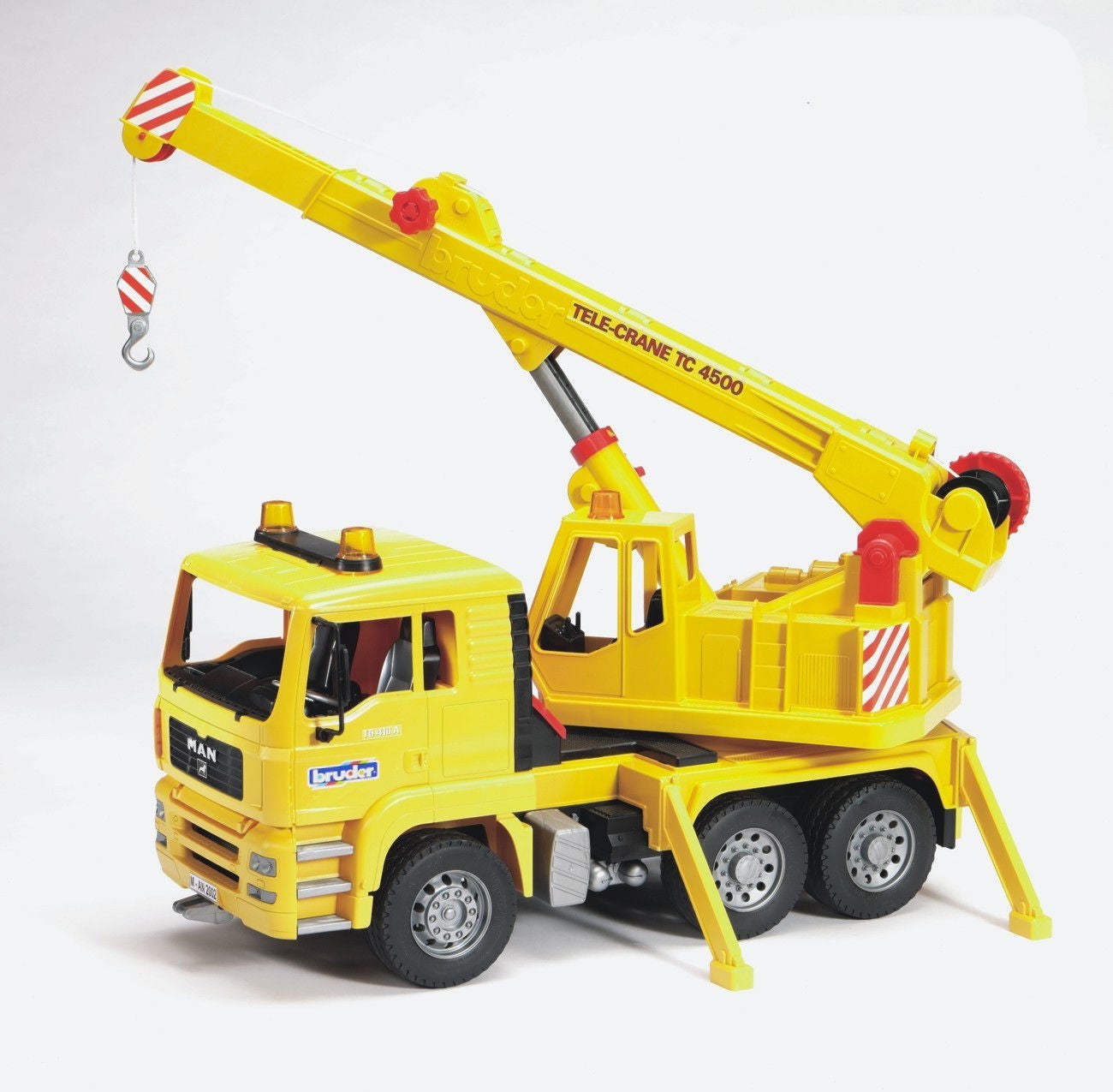 Bruder TGA Kran-LKW 02754 Bruder TGA Kran-LKW 02754 von Bruder