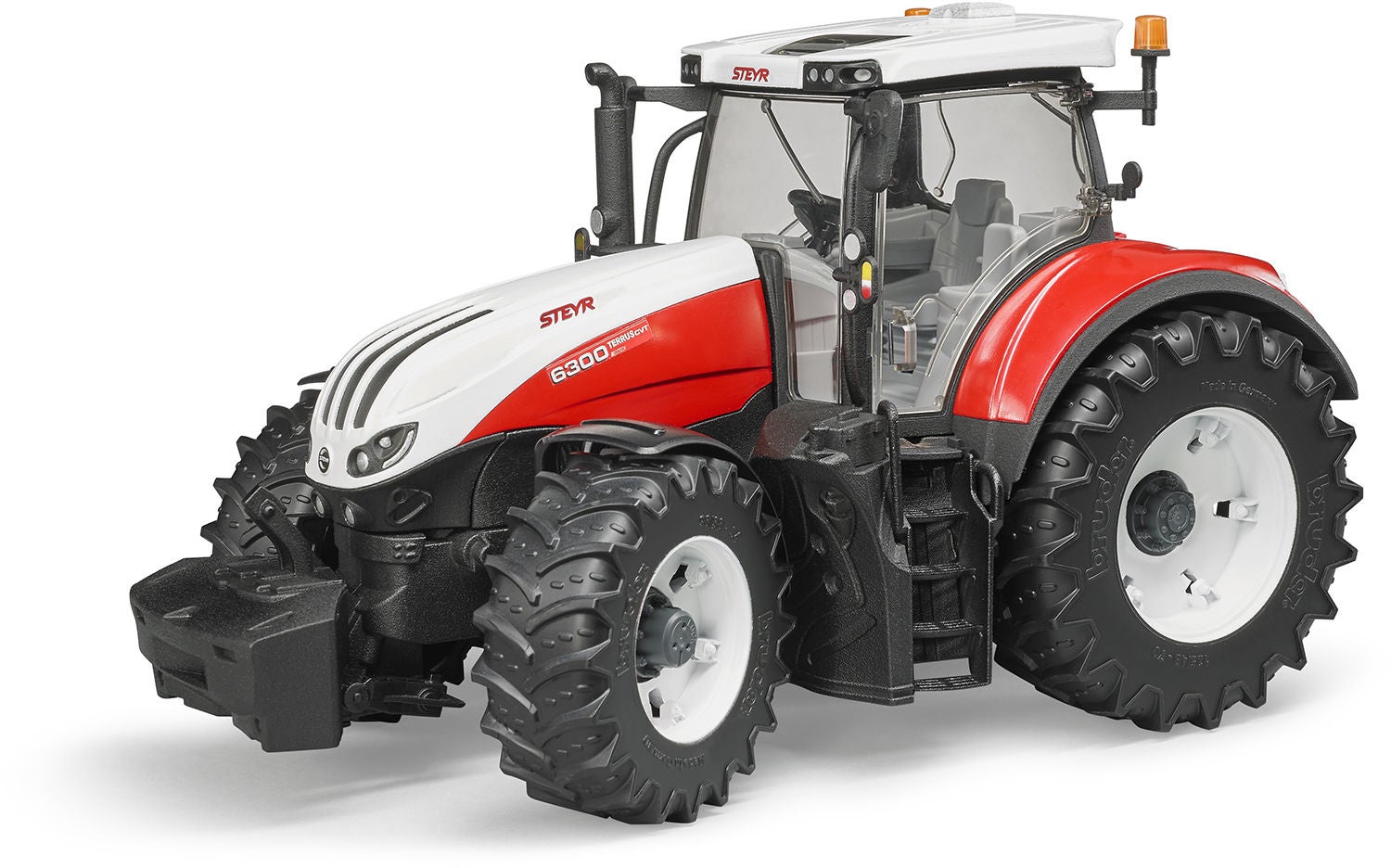 Bruder Traktor Steyr 6300 Terrus Bruder Traktor Steyr 6300 Terrus von Bruder