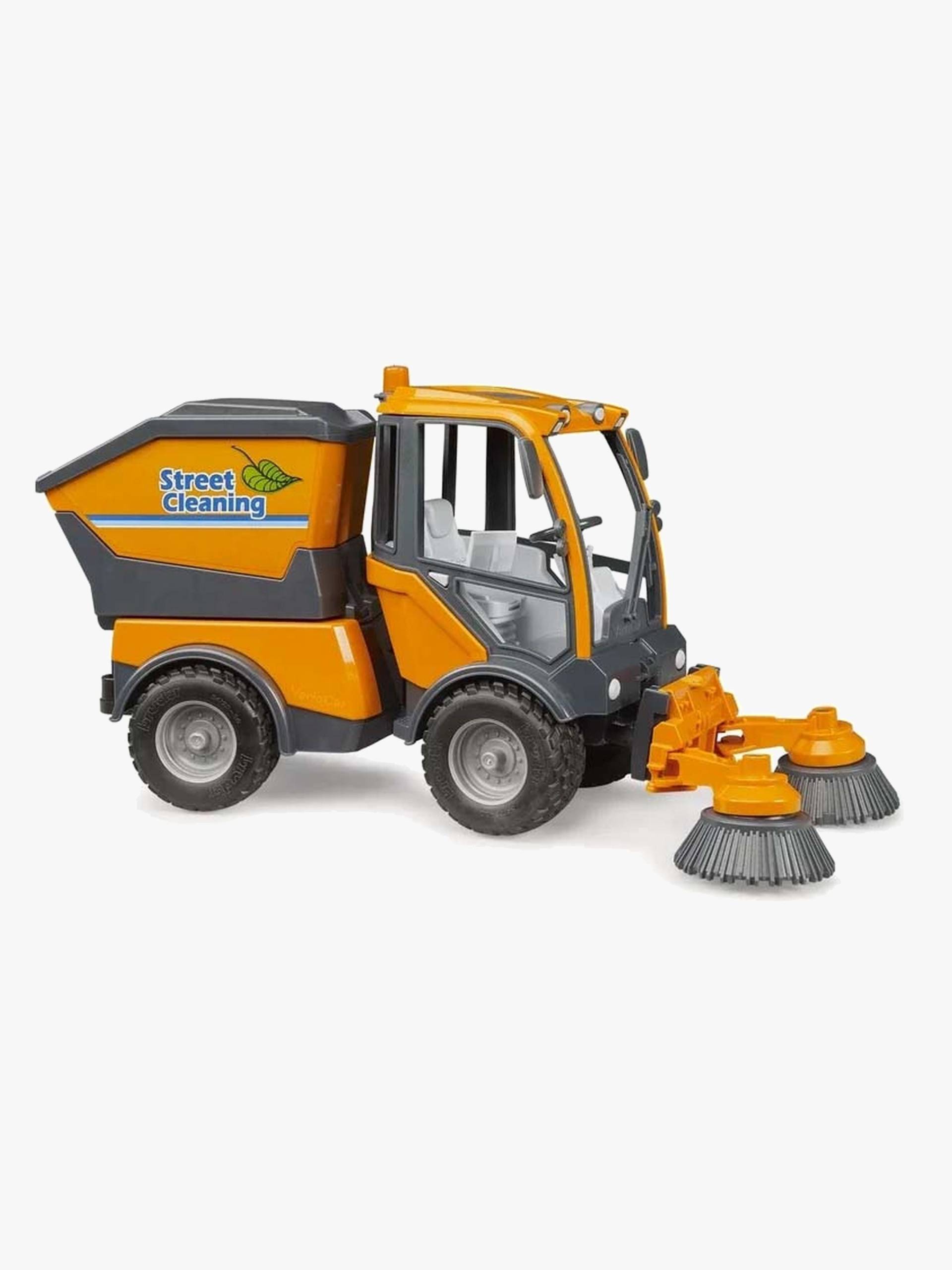 Bruder VarioCar Kehrmaschine Bruder VarioCar Kehrmaschine von Bruder