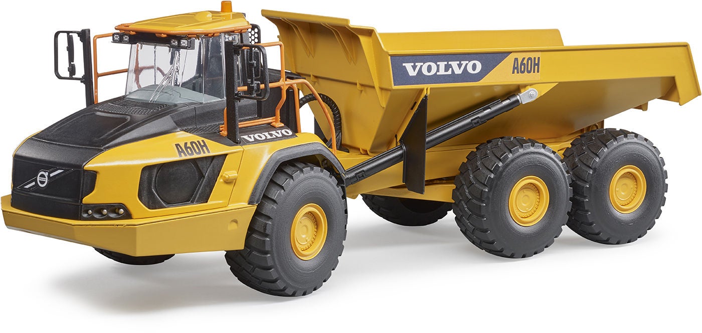 Bruder Volvo Dumper A60H Bruder Volvo Dumper A60H von Bruder
