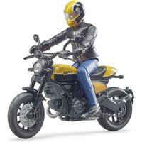 Bruder - bworld Scrambler Ducati Full Throttle mit Fahrer Bruder - bworld Scrambler Ducati Full Throttle mit Fahrer von Bruder