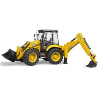 JCB 5CX eco Baggerlader JCB 5CX eco Baggerlader von Bruder