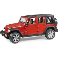 JEEP Wrangler Unlimited Rubicon JEEP Wrangler Unlimited Rubicon von Bruder
