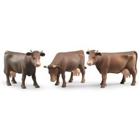 Kuh braun sort. von Bruder