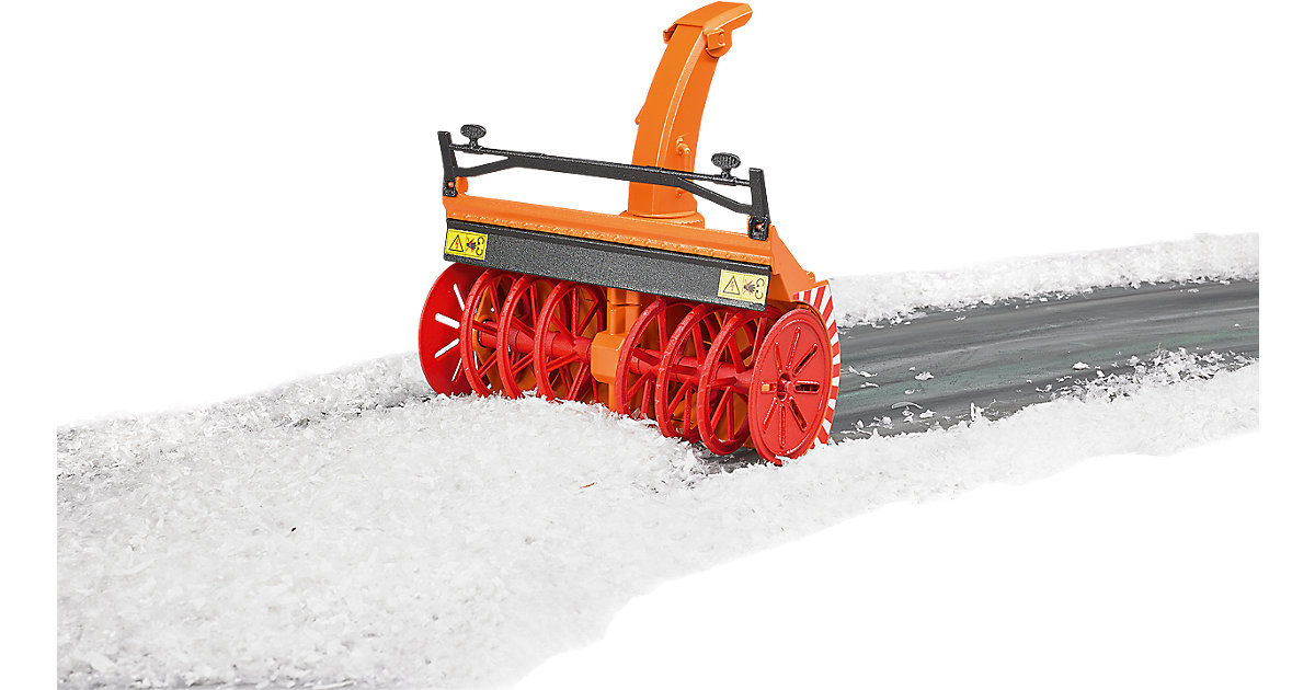 Zubehör: Schneefräse 1:16 Zubehör: Schneefräse 1:16 von Bruder