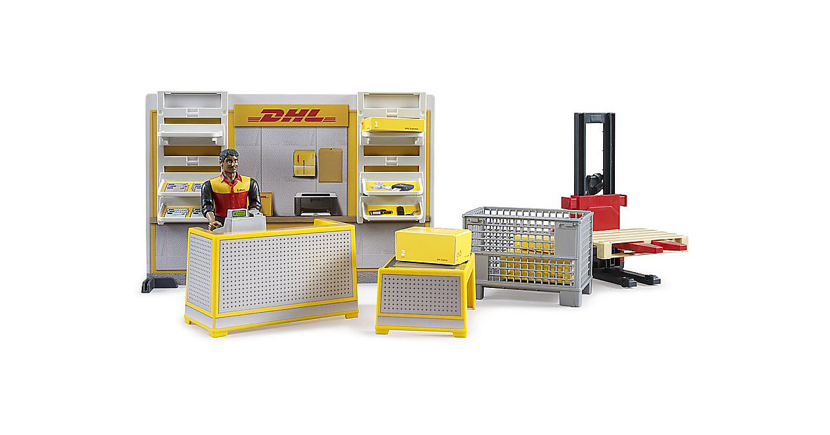 bworld 62251 DHL Paketshop bworld 62251 DHL Paketshop von Bruder
