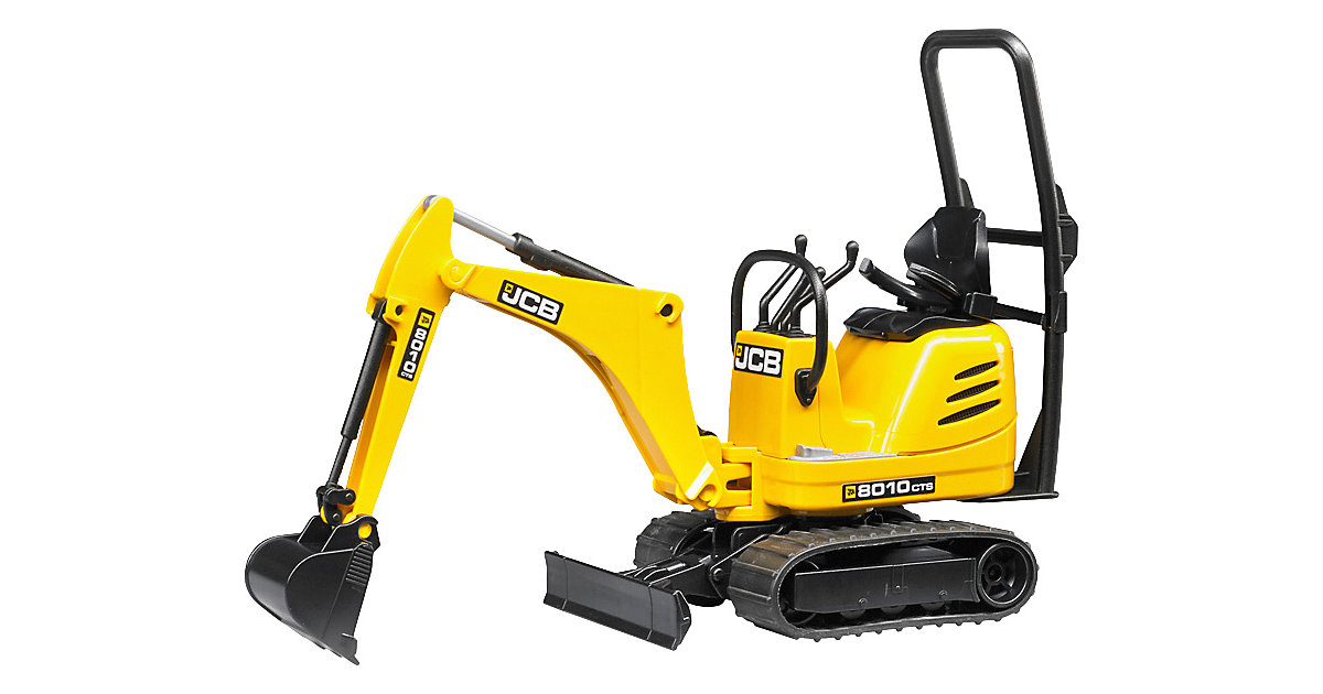 bworld JCB Mikrobagger 8010 CT bworld JCB Mikrobagger 8010 CT von Bruder
