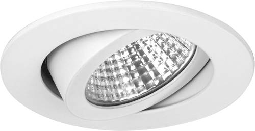 Brumberg 12461253 12461253 LED-Einbauleuchte 6W Weiß Aluminium von Brumberg