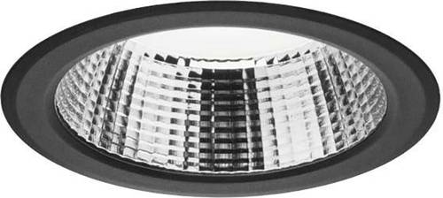 Brumberg 12552183 12552183 LED-Einbauleuchte LED 25W Schwarz von Brumberg