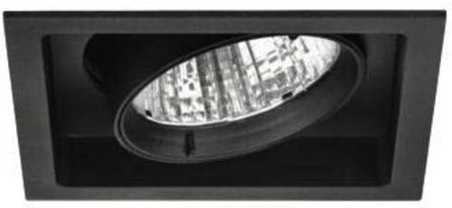 Brumberg 12581183 12581183 LED-Einbauleuchte LED 40W Schwarz von Brumberg