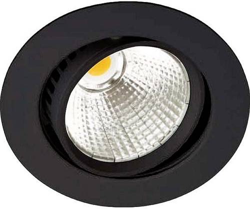 Brumberg 12592183 12592183 LED-Einbauleuchte LED 32W Schwarz von Brumberg