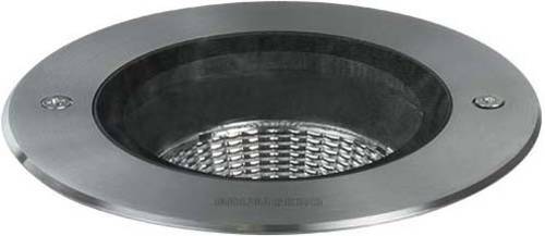 Brumberg 12660223 12660223 LED-Einbauleuchte LED ohne 8W Edelstahl von Brumberg