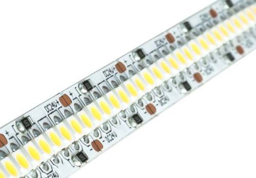 Brumberg 15205027 LED-Streifen EEK: F (A - G) 24V 5m Warmweiß 1St. von Brumberg