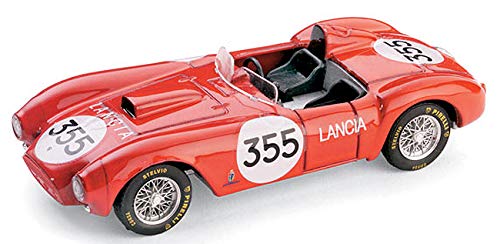 Brumm Lancia D24 Taruffi Targa Florio 1954 1:43 1994 R209 von Brumm