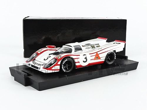 Porsche 917K 24h Daytona 1970 1:43 2002 R337 von Brumm