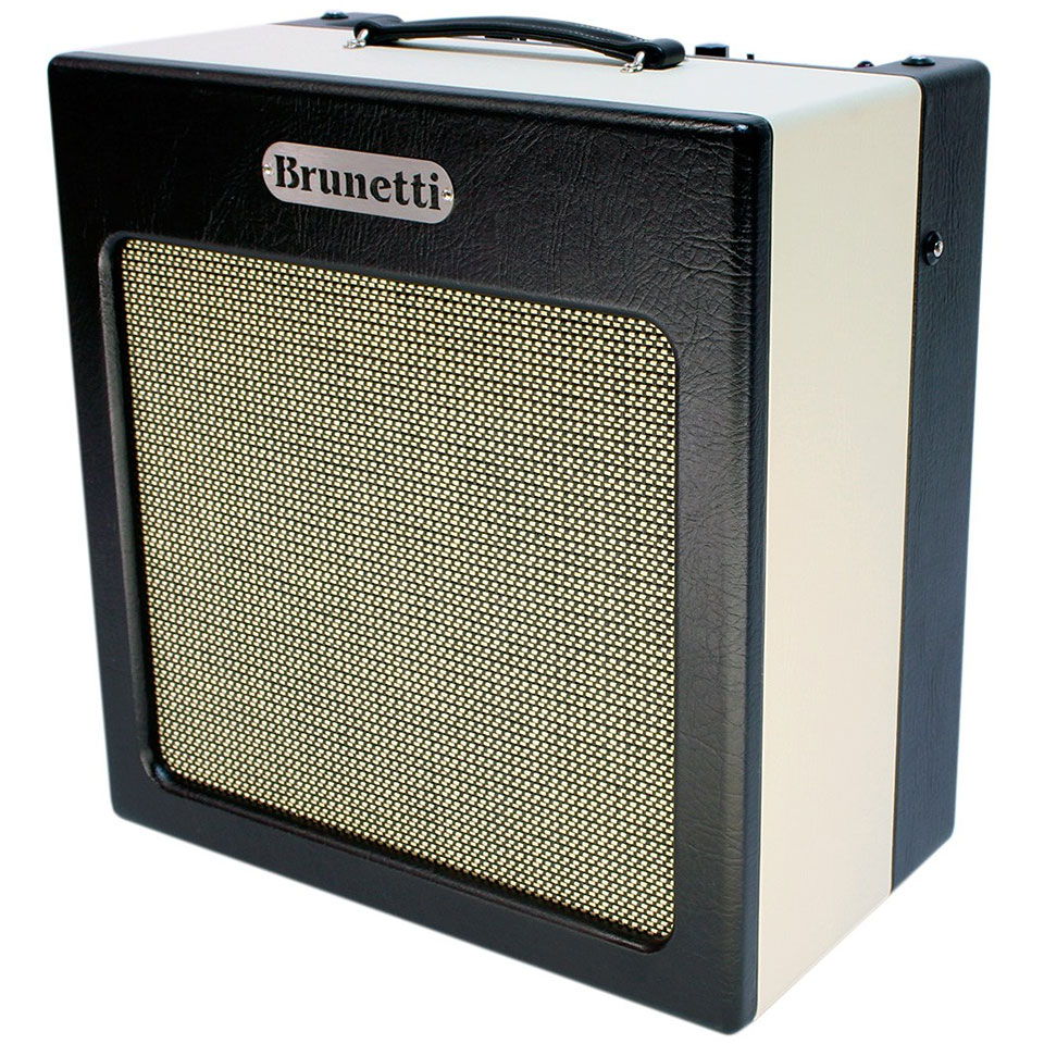 Brunetti Singleman 15 E-Gitarrenverstärker Brunetti Singleman 15 E-Gitarrenverstärker von Brunetti