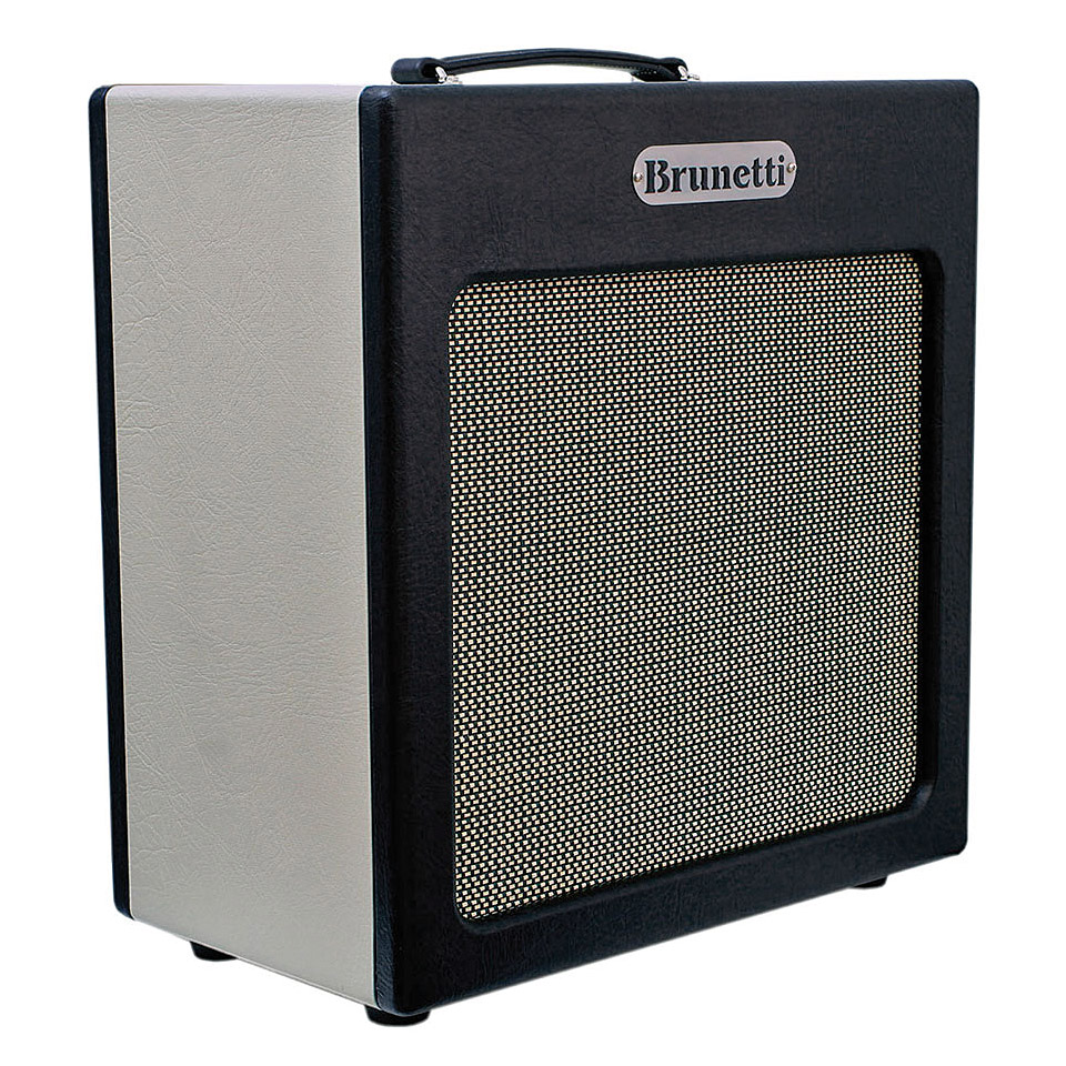 Brunetti Singleman 1x12" 16 Ohm Box E-Gitarre Brunetti Singleman 1x12" 16 Ohm Box E-Gitarre von Brunetti