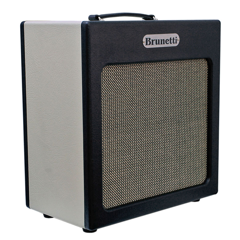 Brunetti Singleman 1x12", 8 Ohm Box E-Gitarre Brunetti Singleman 1x12", 8 Ohm Box E-Gitarre von Brunetti