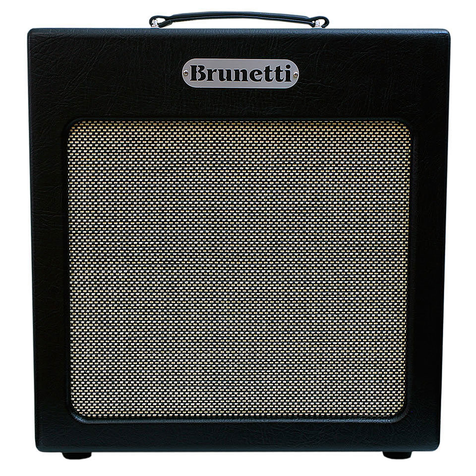 Brunetti Singleman 1x12" WGS 16 Ohm Box E-Gitarre von Brunetti