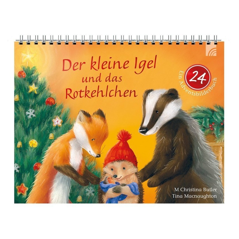 Der kleine Igel / Der kleine Igel und das Rotkehlchen von Brunnen-Verlag, Gießen