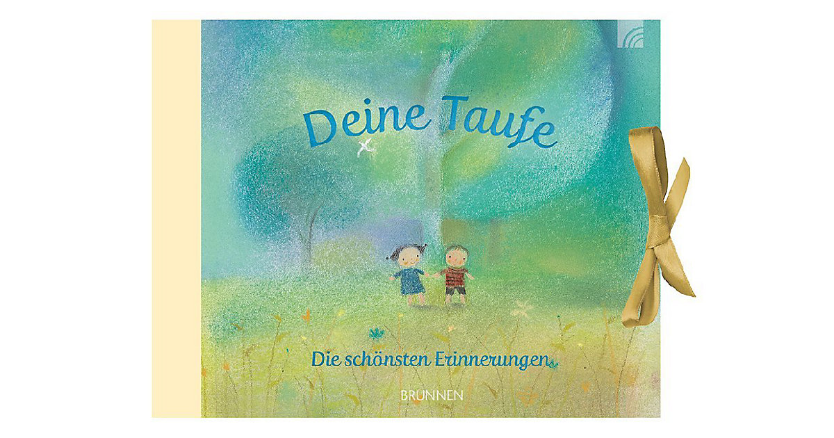 Buch - Deine Taufe Buch - Deine Taufe von Brunnen Verlag