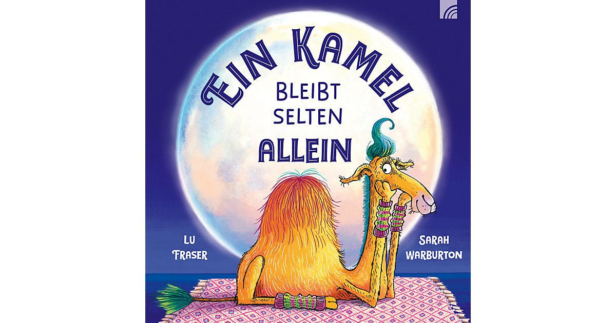 Buch - Ein Kamel bleibt selten allein von Brunnen Verlag