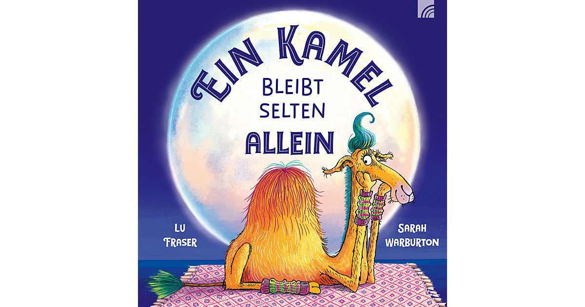 Buch - Ein Kamel bleibt selten allein Buch - Ein Kamel bleibt selten allein von Brunnen Verlag