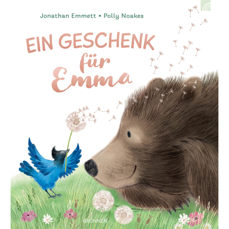 Ein Geschenk für Emma von Brunnen-Verlag, Gießen