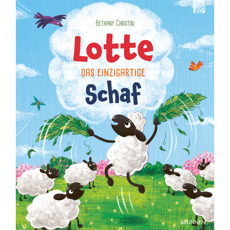 Lotte - das einzigartige Schaf von Brunnen-Verlag, Gießen
