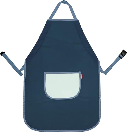BRUNNEN 104809539 Kinderschürze, Denim von BRUNNEN