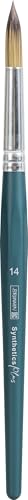 BRUNNEN 104895214 Pinsel, Petrol BRUNNEN 104895214 Pinsel, Petrol von BRUNNEN