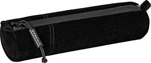 BRUNNEN Schlampermäppchen s'maepp S | schwarz BRUNNEN Schlampermäppchen s'maepp S | schwarz von BRUNNEN
