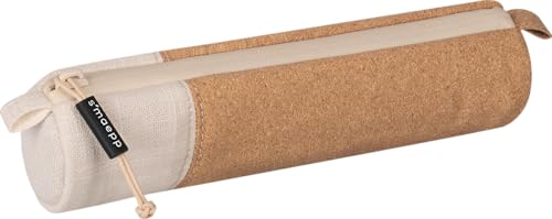 BRUNNEN Schlampermäppchen s'maepp S „Cork“ | Creme/braun BRUNNEN Schlampermäppchen s'maepp S „Cork“ | Creme/braun von BRUNNEN