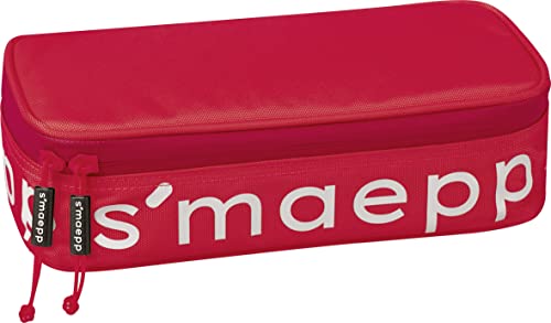 BRUNNEN Schlampermäppchen s'maepp XL Colour Code | 1 Klappe(n), red BRUNNEN Schlampermäppchen s'maepp XL Colour Code | 1 Klappe(n), red von BRUNNEN