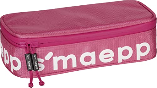 BRUNNEN Schlampermäppchen s'maepp XL Colour Code | 1 Klappe(n), Tulip von BRUNNEN