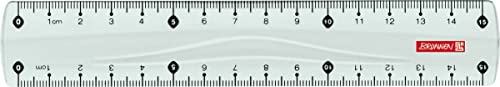 BRUNNEN Lineal Colour Code | 15 cm, mint von BRUNNEN