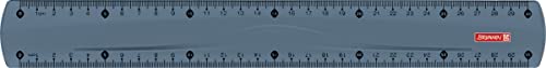 BRUNNEN Lineal Colour Code | 30 cm, denim BRUNNEN Lineal Colour Code | 30 cm, denim von BRUNNEN